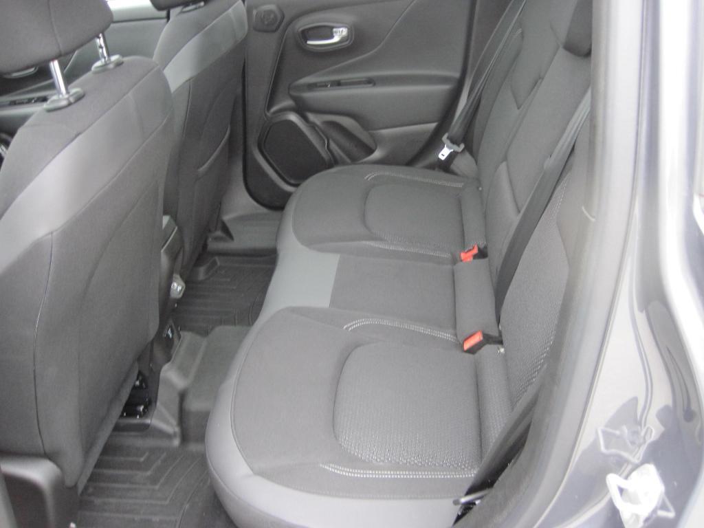 used 2022 Jeep Renegade car, priced at $24,950