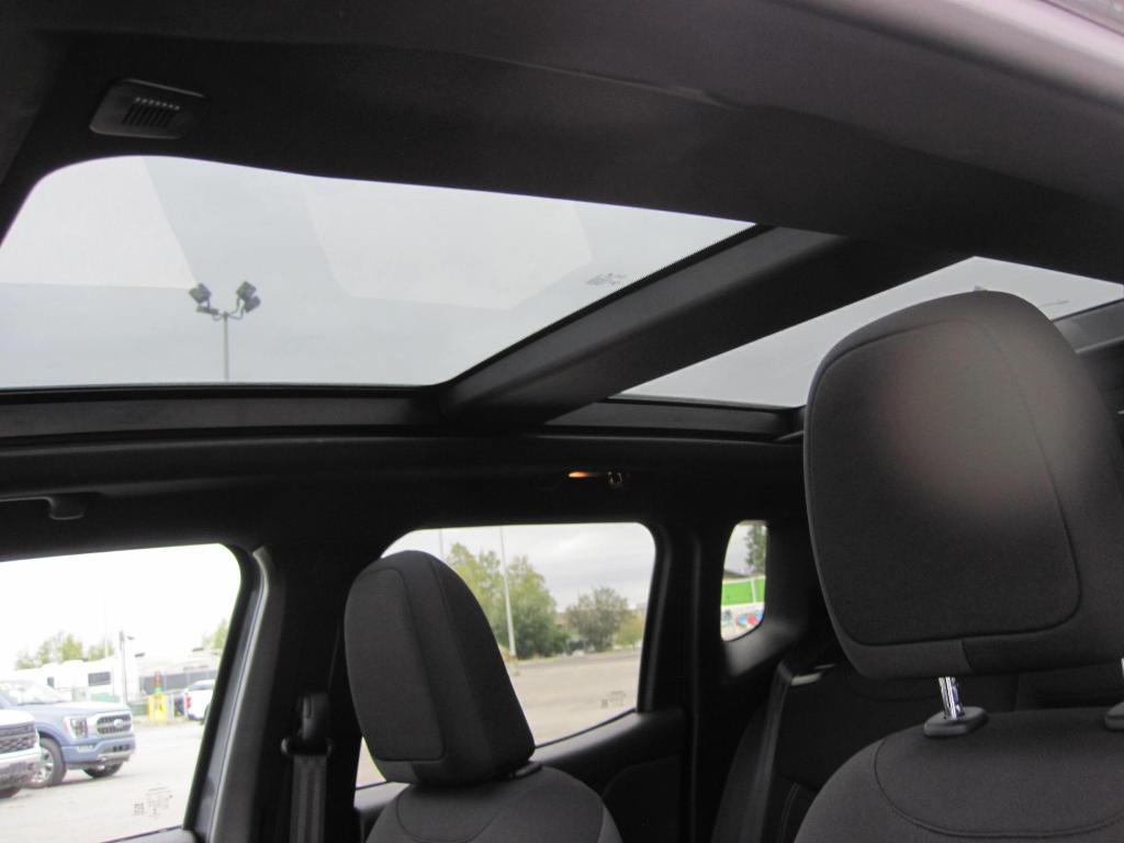 used 2022 Jeep Renegade car, priced at $24,950