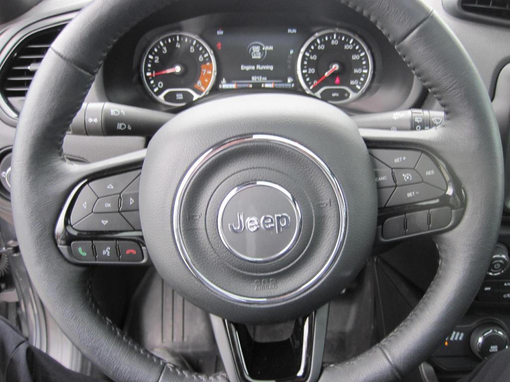 used 2022 Jeep Renegade car, priced at $24,950