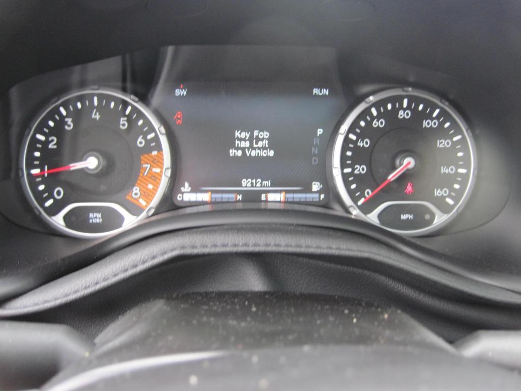 used 2022 Jeep Renegade car, priced at $24,950