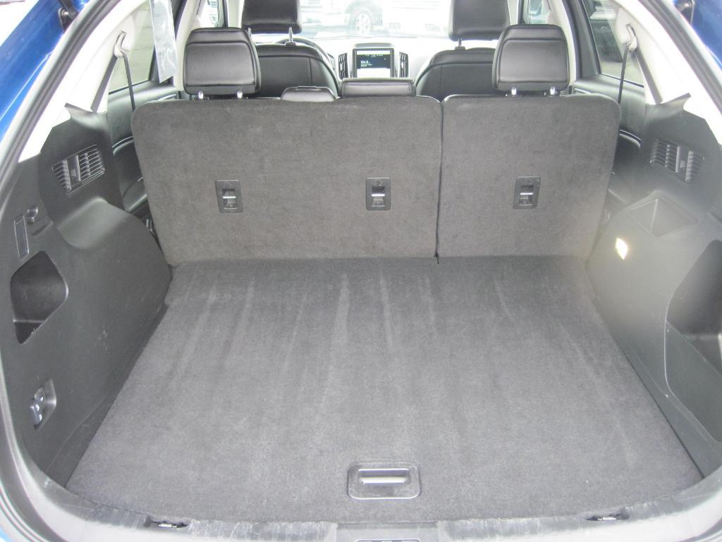 used 2024 Ford Edge car, priced at $26,950