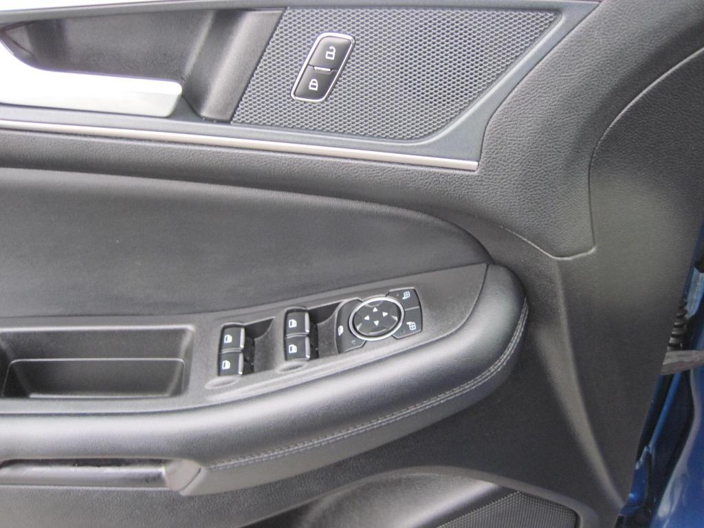 used 2024 Ford Edge car, priced at $26,950