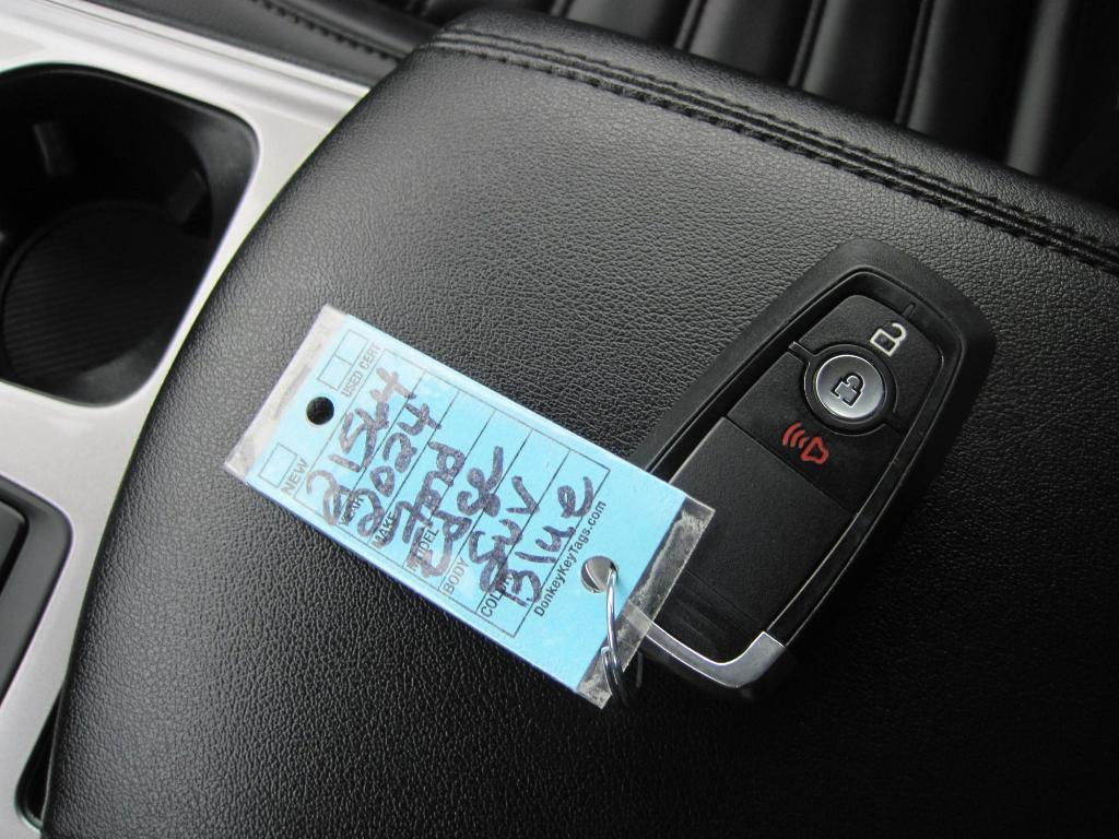 used 2024 Ford Edge car, priced at $26,950