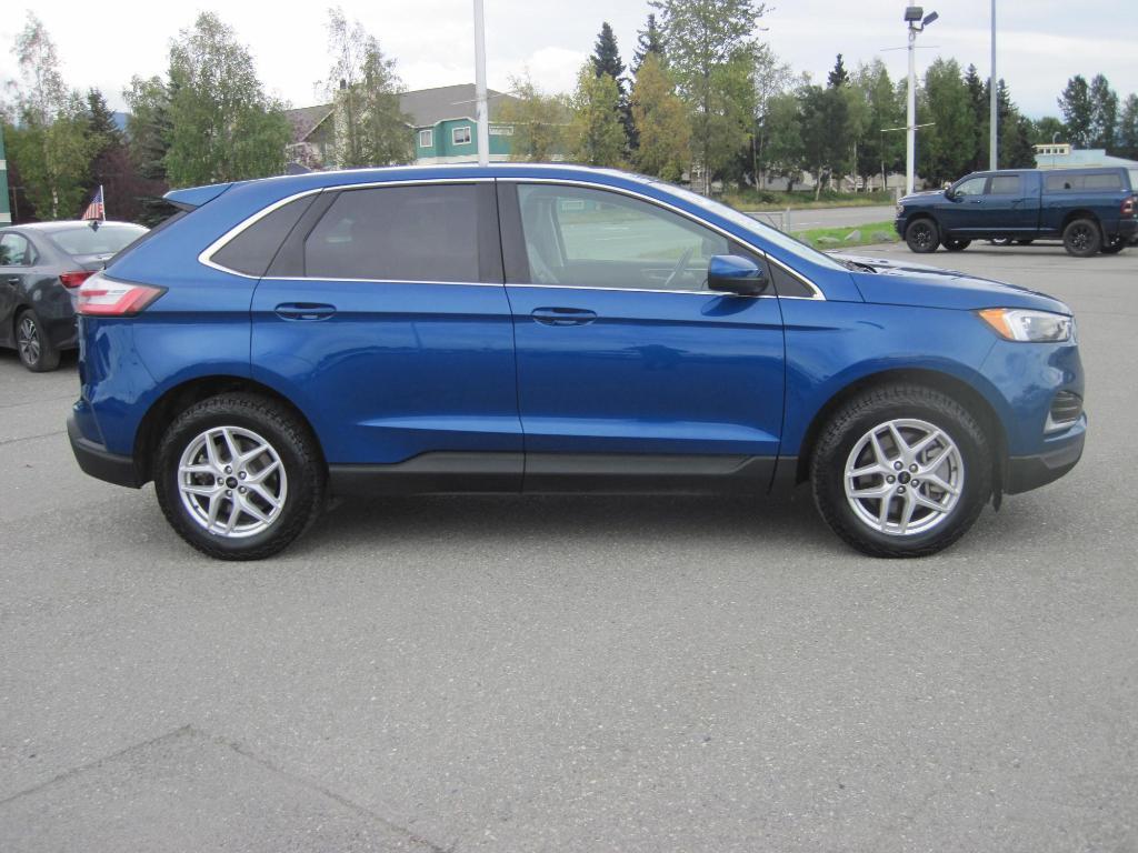 used 2024 Ford Edge car, priced at $26,950