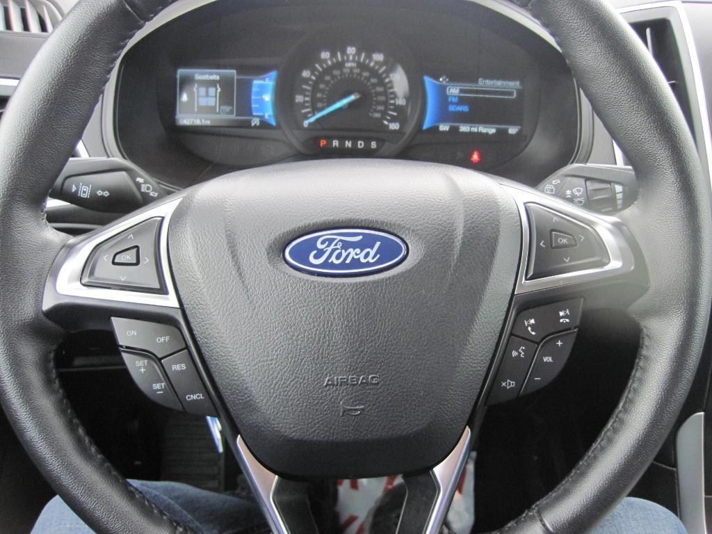used 2024 Ford Edge car, priced at $26,950