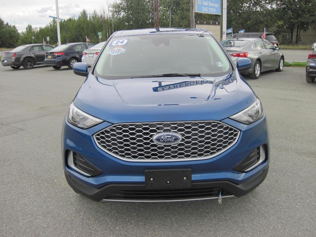 used 2024 Ford Edge car, priced at $26,950