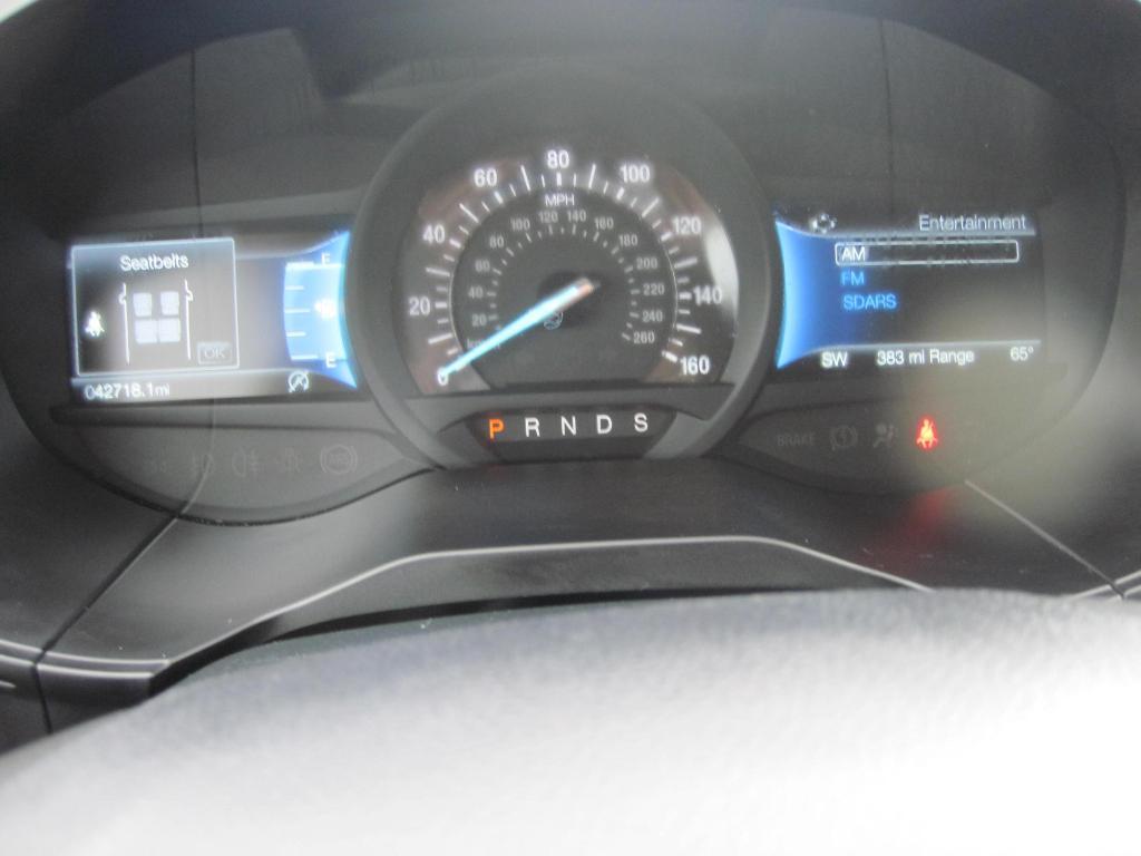 used 2024 Ford Edge car, priced at $26,950