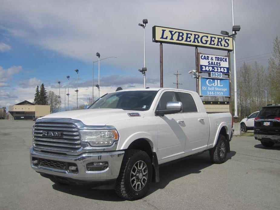 used 2020 Ram 3500 car, priced at $65,950