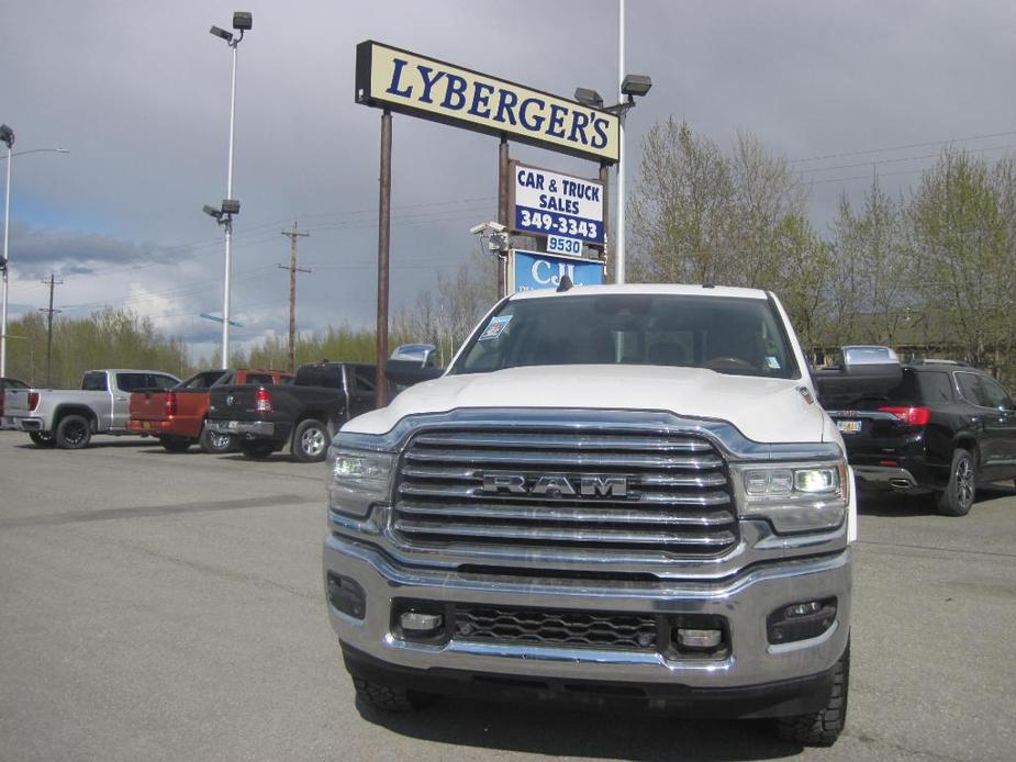 used 2020 Ram 3500 car, priced at $65,950