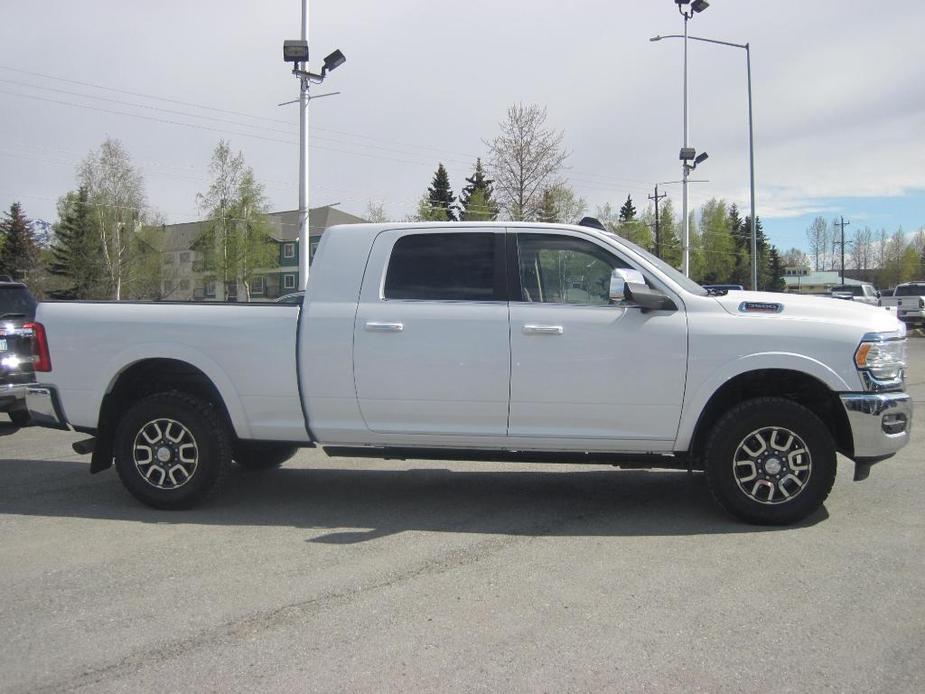 used 2020 Ram 3500 car, priced at $65,950