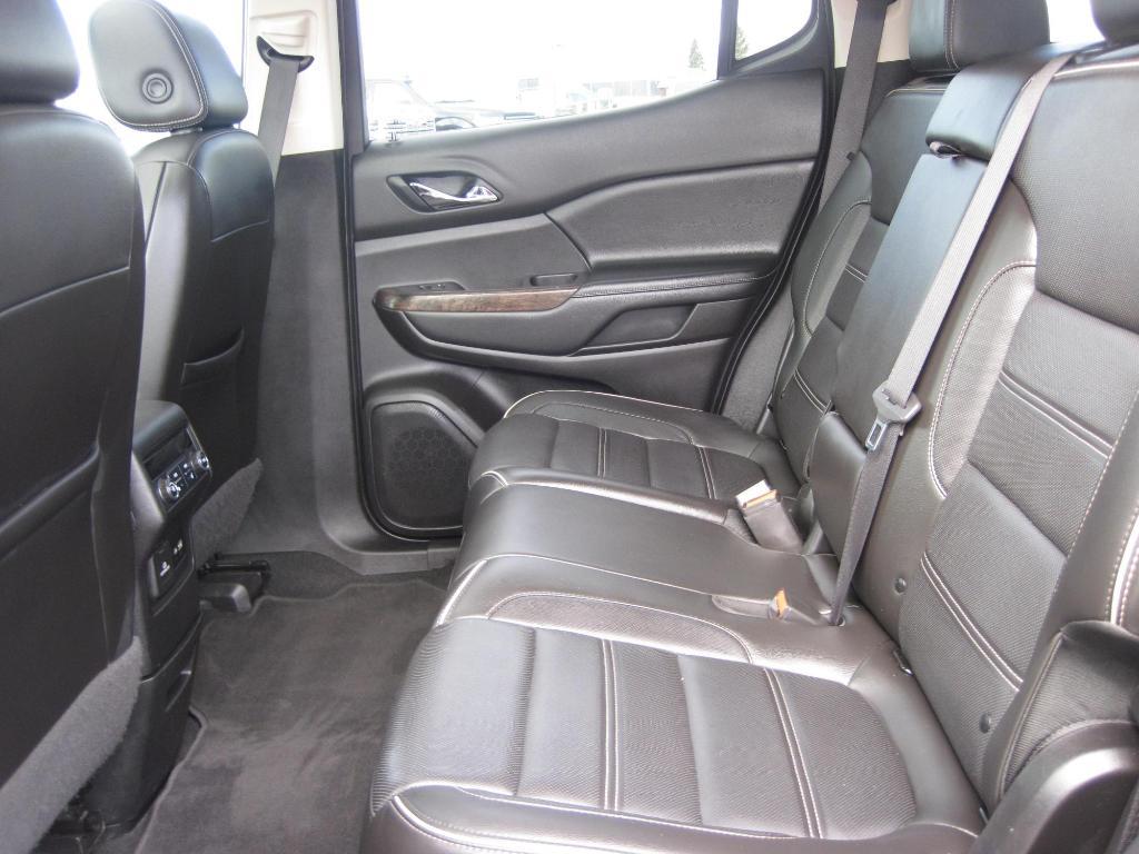 used 2020 GMC Acadia car, priced at $30,950