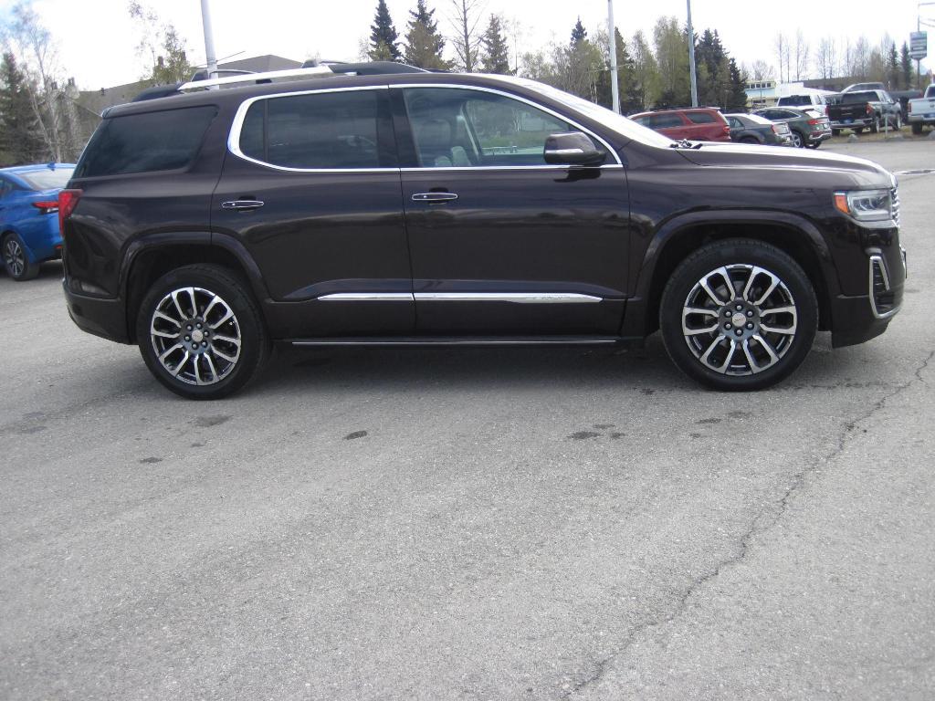used 2020 GMC Acadia car, priced at $30,950