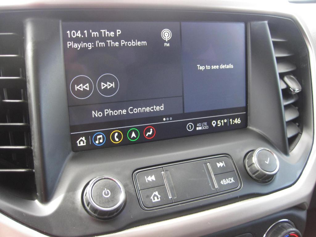 used 2020 GMC Acadia car, priced at $30,950