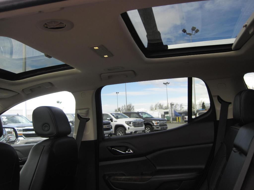 used 2020 GMC Acadia car, priced at $30,950