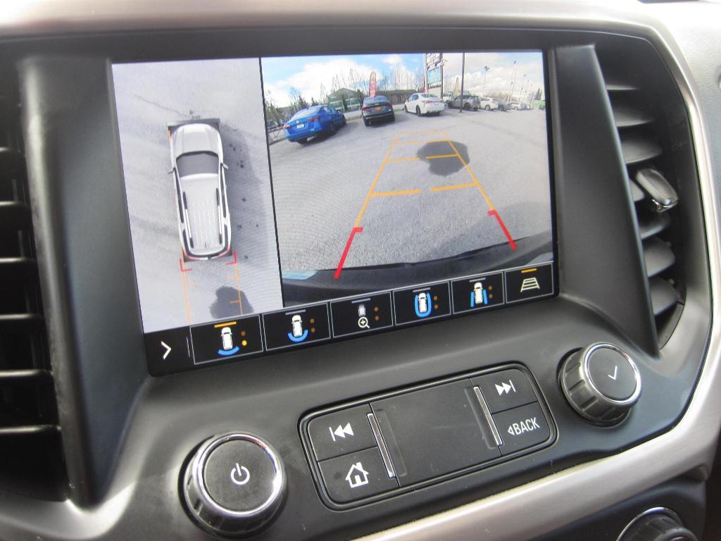 used 2020 GMC Acadia car, priced at $30,950