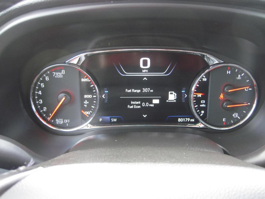 used 2020 GMC Acadia car, priced at $30,950