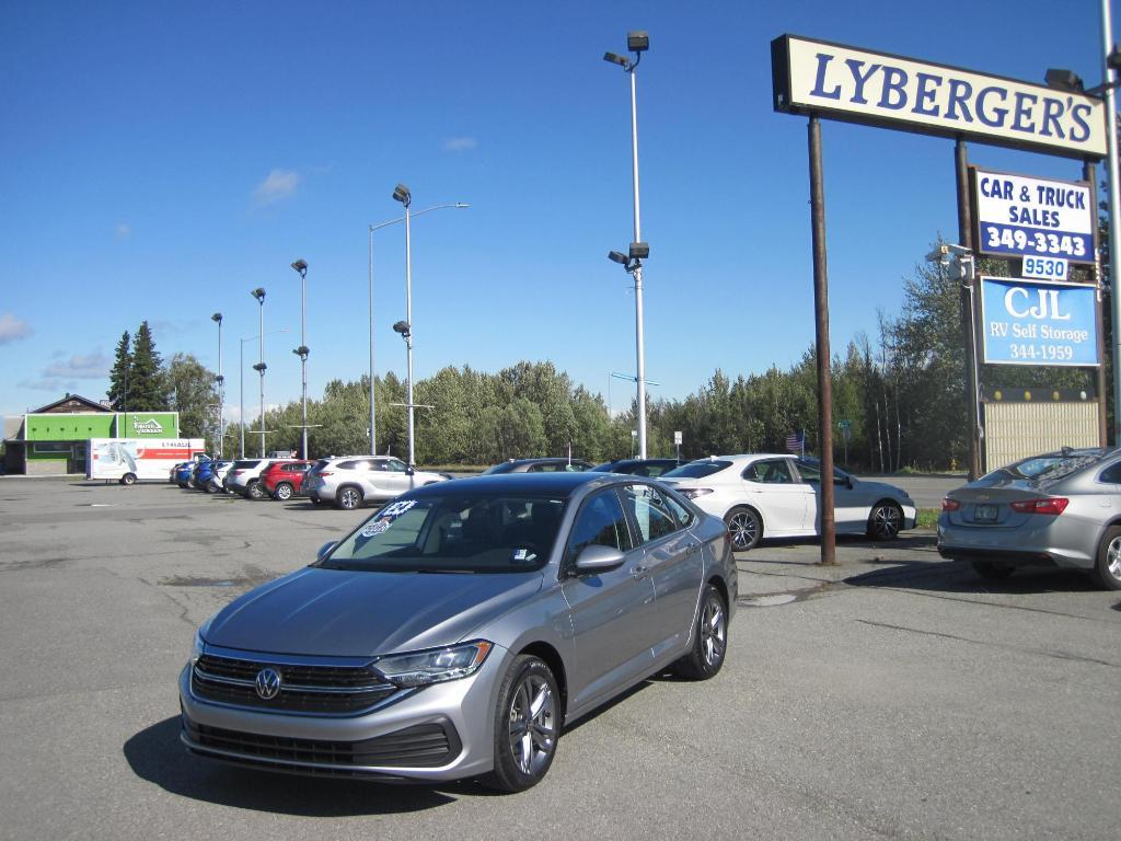 used 2024 Volkswagen Jetta car, priced at $23,950
