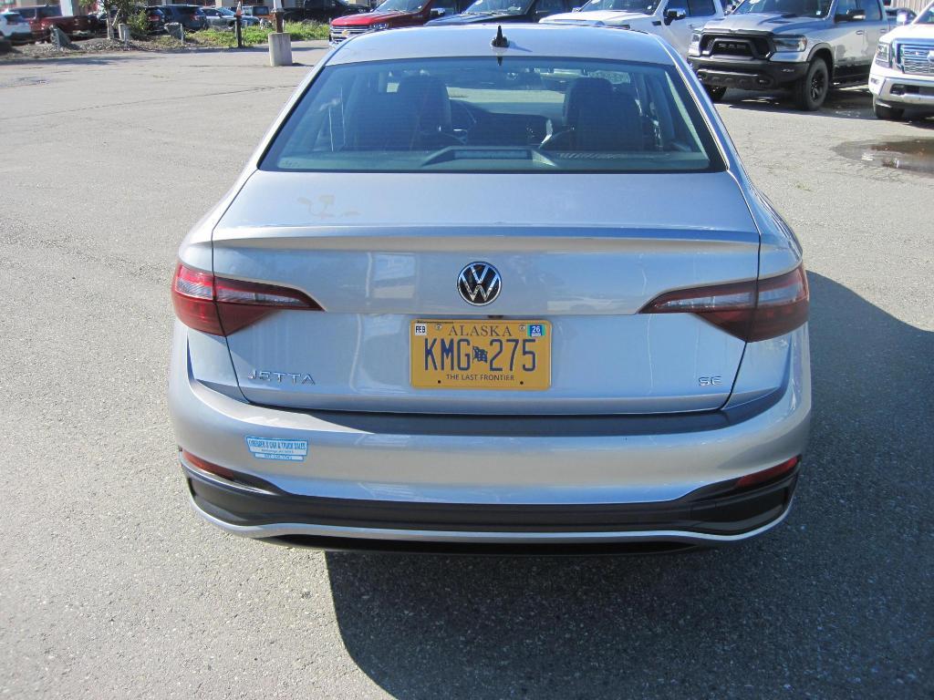 used 2024 Volkswagen Jetta car, priced at $23,950