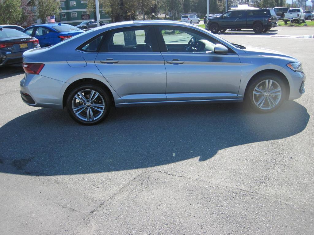 used 2024 Volkswagen Jetta car, priced at $23,950