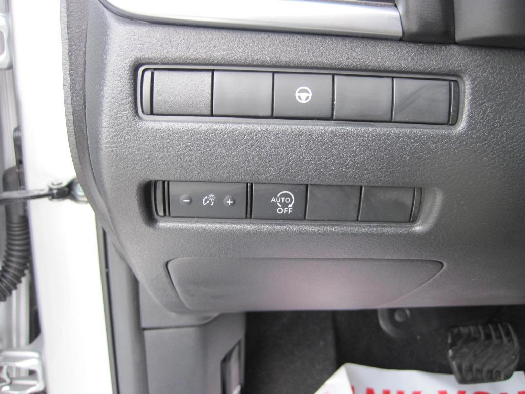 used 2023 Nissan Rogue car, priced at $26,950