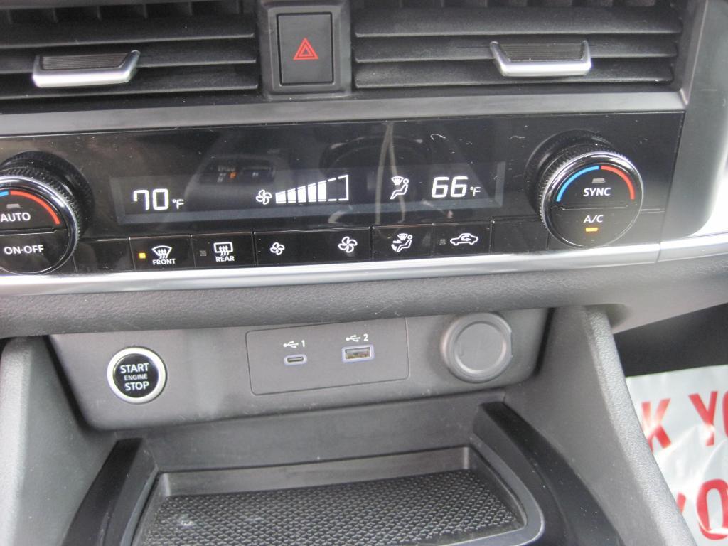 used 2023 Nissan Rogue car, priced at $26,950