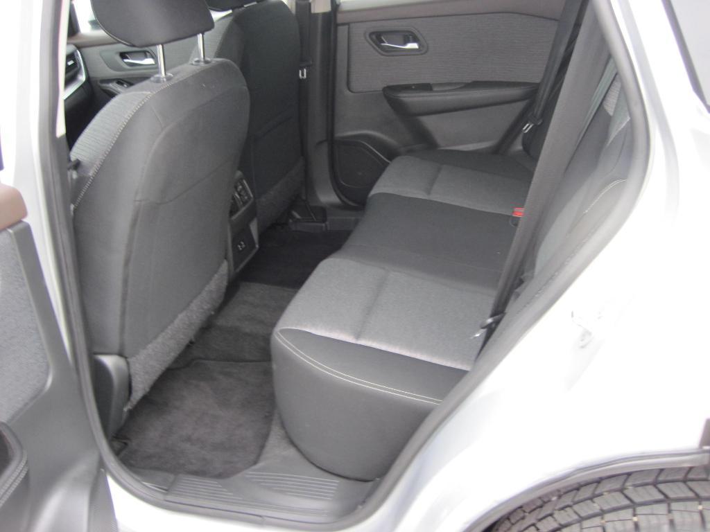 used 2023 Nissan Rogue car, priced at $26,950