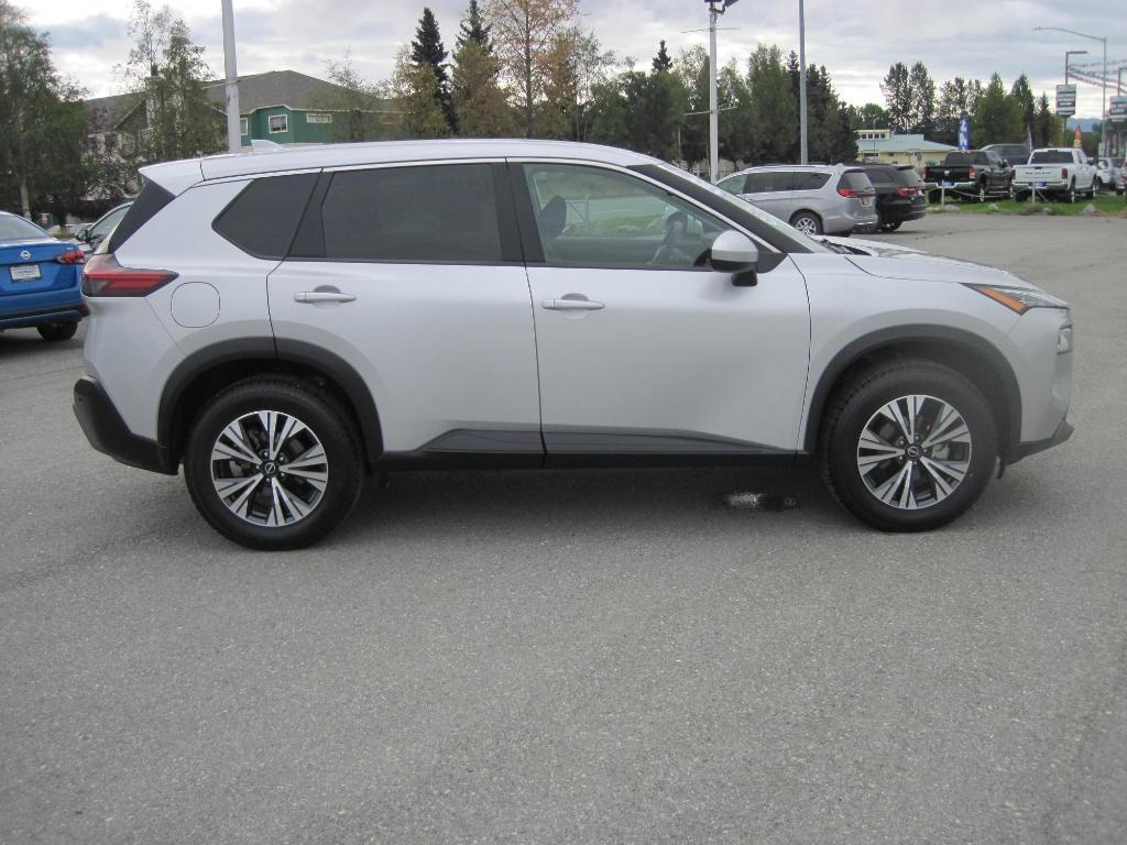 used 2023 Nissan Rogue car, priced at $26,950