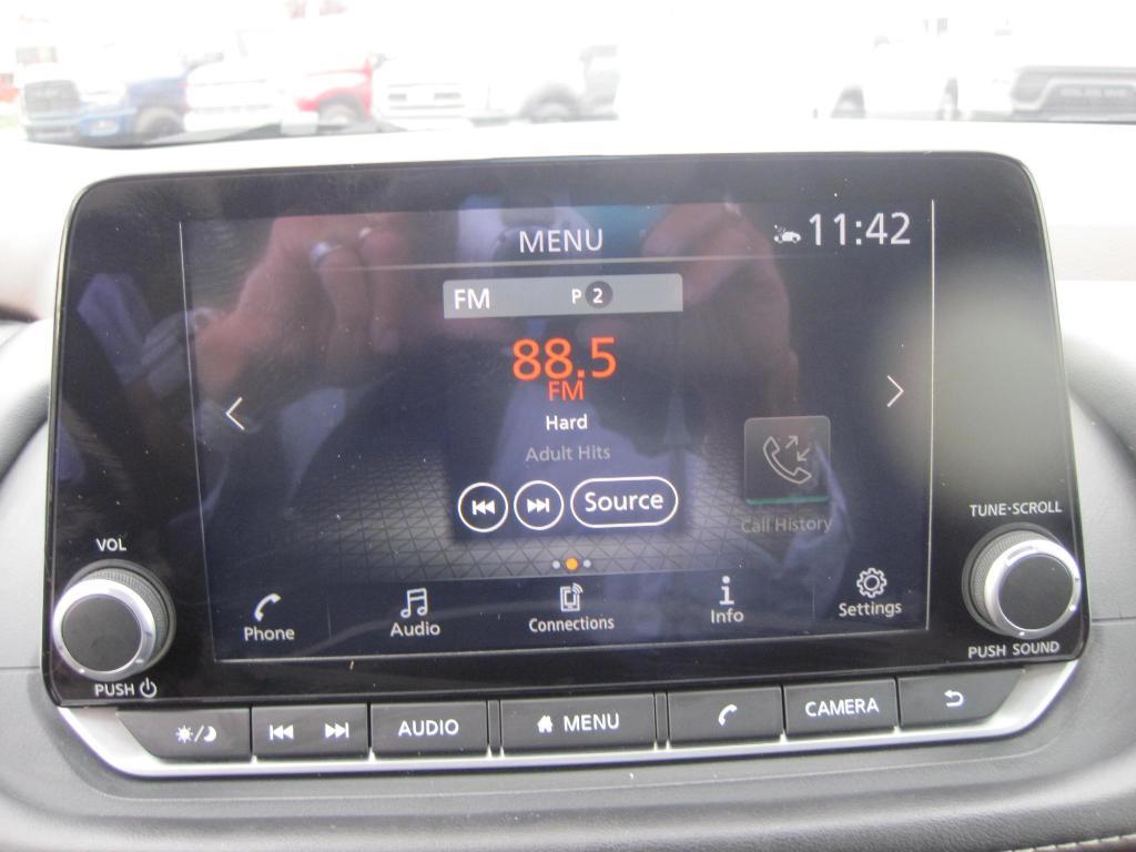 used 2023 Nissan Rogue car, priced at $26,950