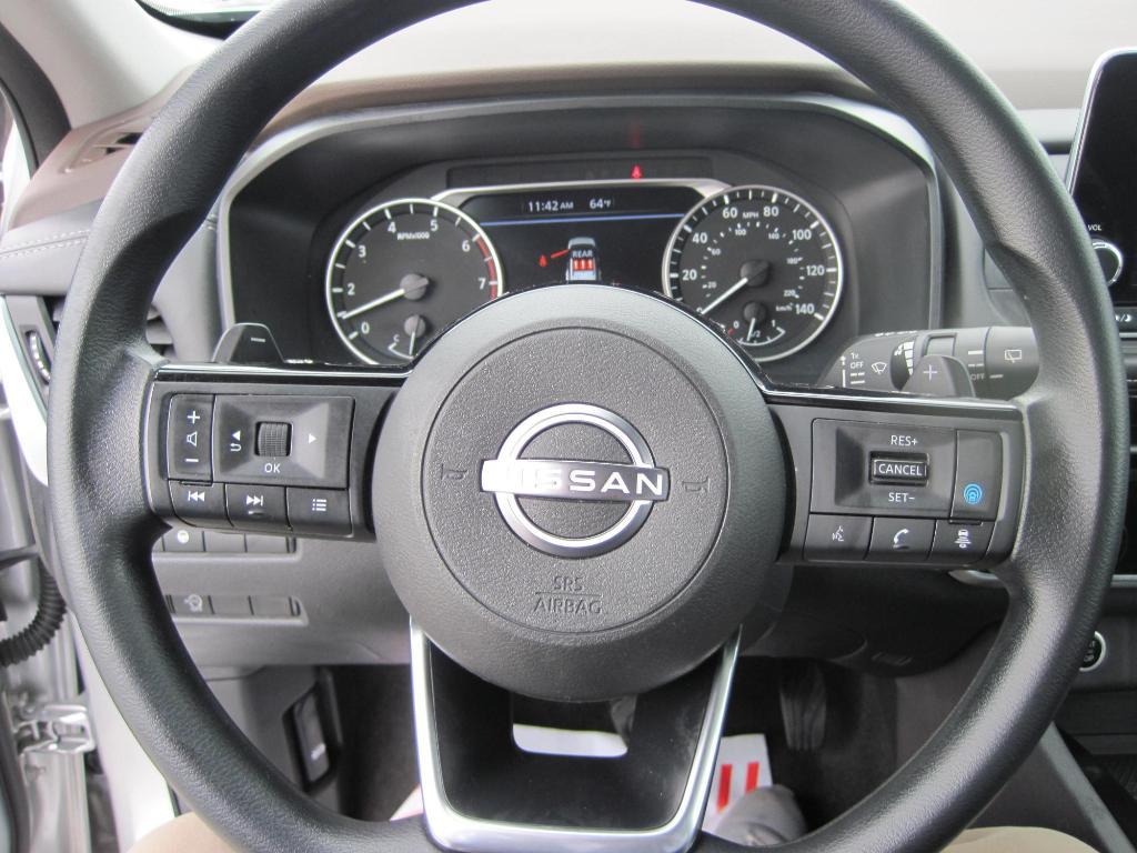 used 2023 Nissan Rogue car, priced at $26,950