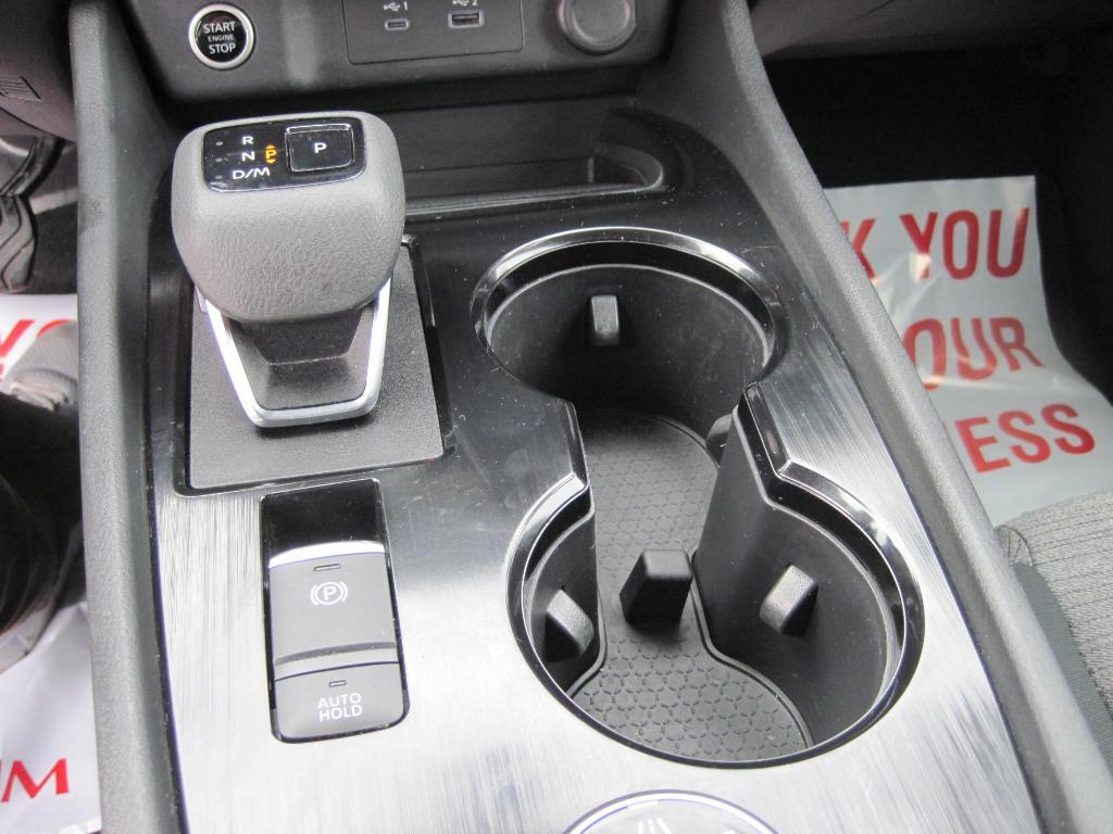 used 2023 Nissan Rogue car, priced at $26,950