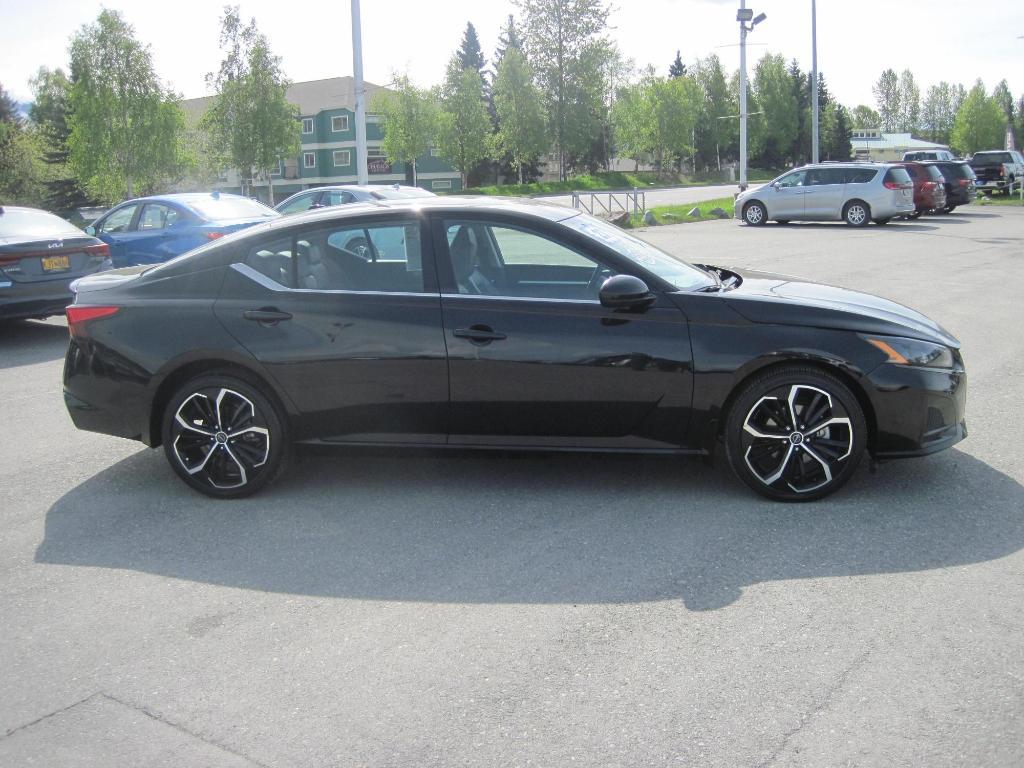 used 2023 Chevrolet Malibu car, priced at $23,950