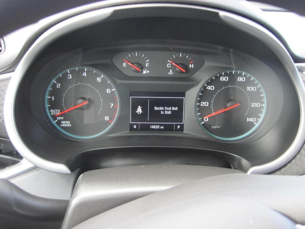 used 2023 Chevrolet Malibu car, priced at $23,950