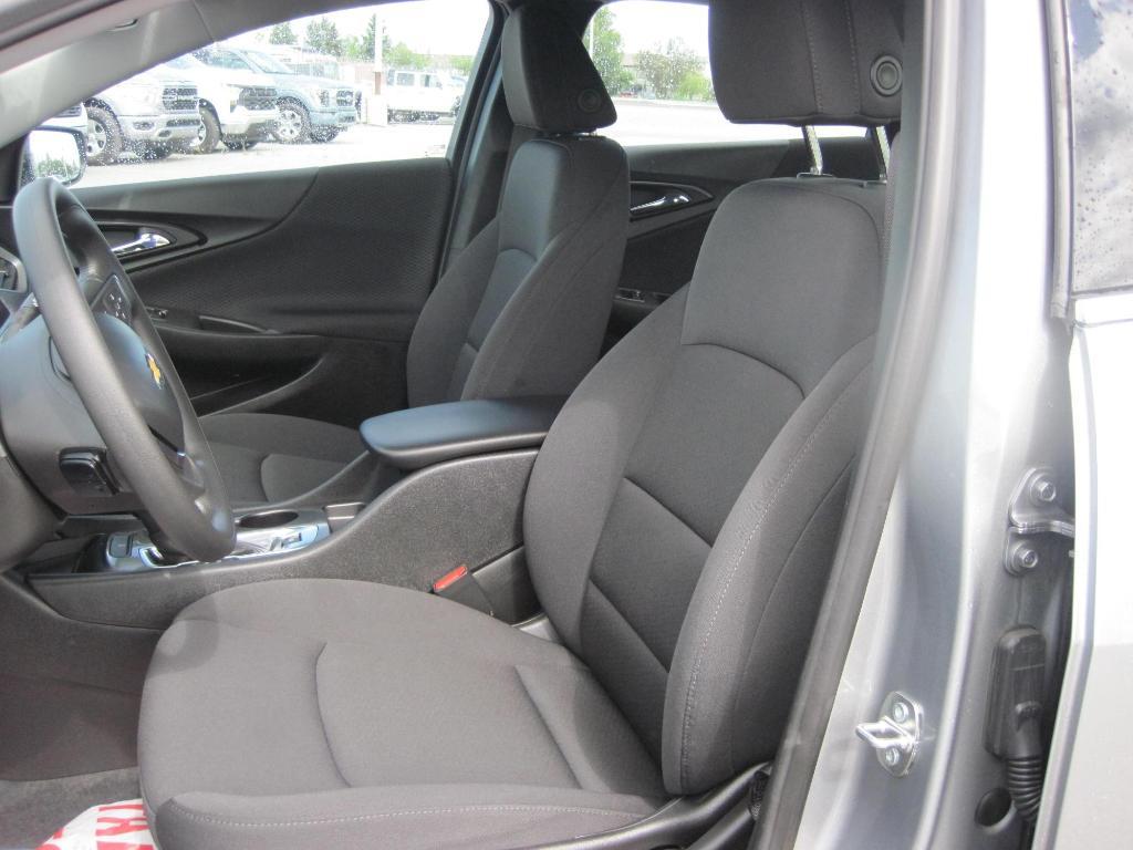 used 2023 Chevrolet Malibu car, priced at $23,950