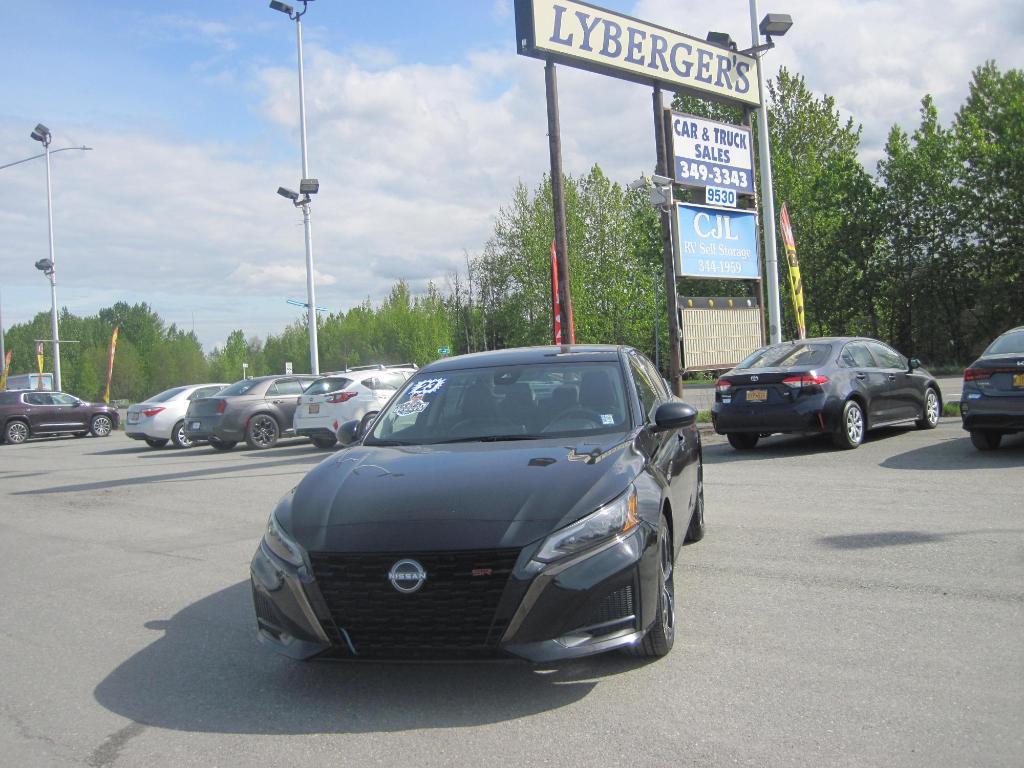 used 2023 Chevrolet Malibu car, priced at $23,950