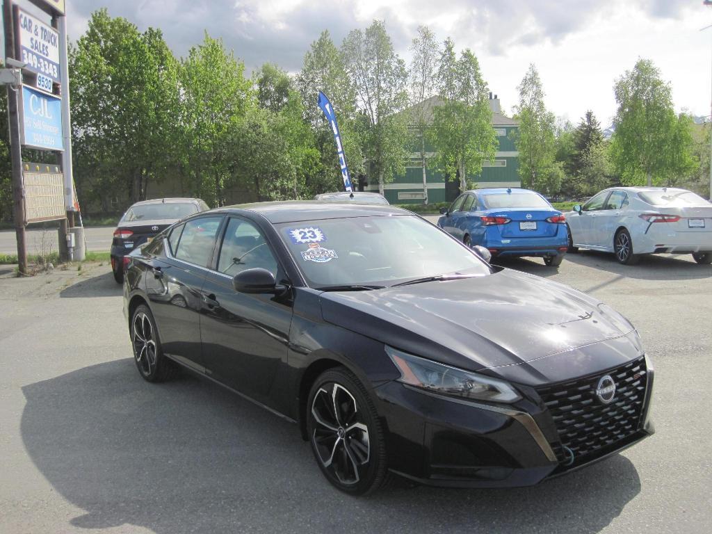 used 2023 Chevrolet Malibu car, priced at $23,950