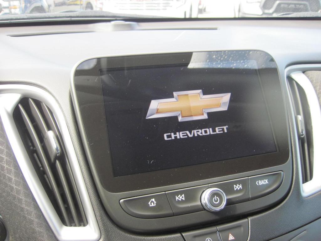 used 2023 Chevrolet Malibu car, priced at $23,950