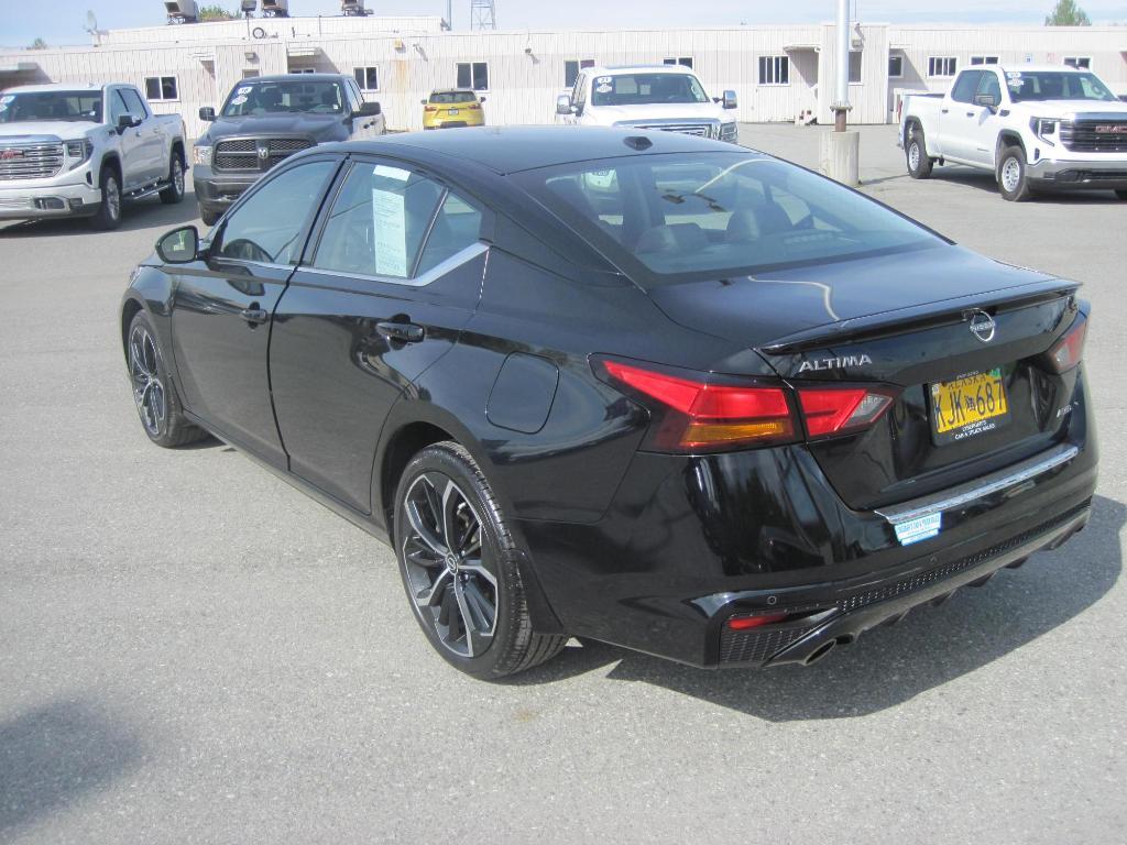 used 2023 Chevrolet Malibu car, priced at $23,950
