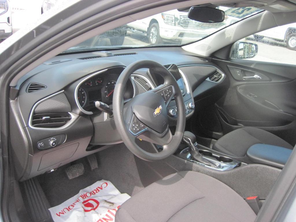 used 2023 Chevrolet Malibu car, priced at $23,950