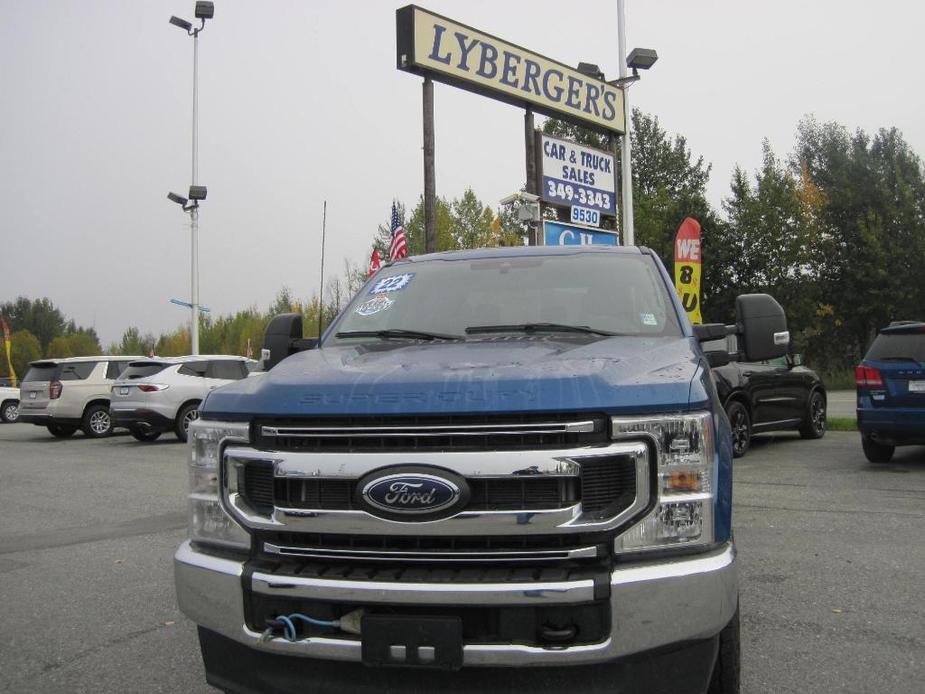 used 2022 Ford F-250 car, priced at $50,950