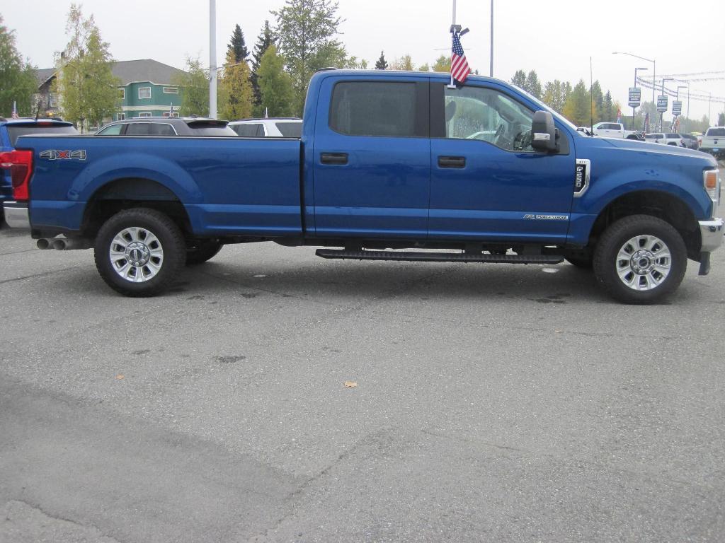 used 2022 Ford F-250 car, priced at $50,950