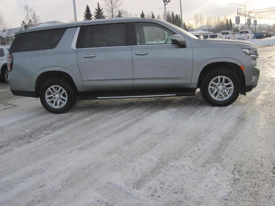 used 2023 Chevrolet Suburban car, priced at $52,950