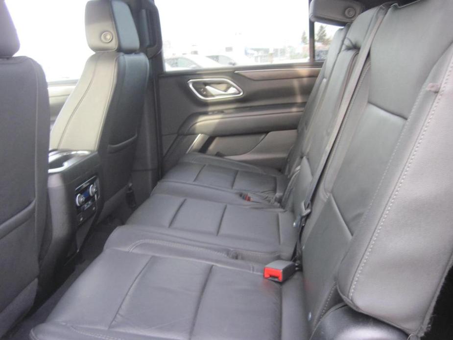 used 2023 Chevrolet Suburban car, priced at $52,950