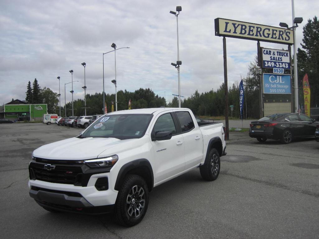 used 2023 Chevrolet Colorado car, priced at $43,950