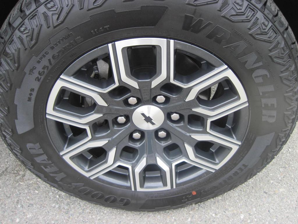 used 2023 Chevrolet Colorado car, priced at $43,950