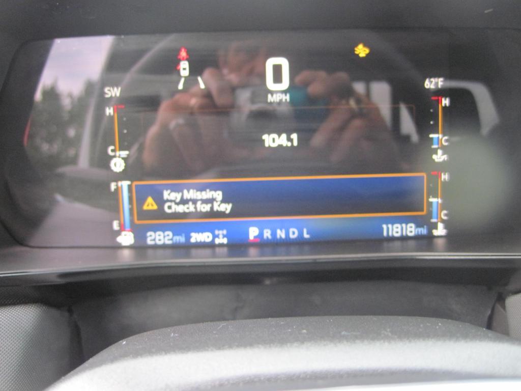 used 2023 Chevrolet Colorado car, priced at $43,950