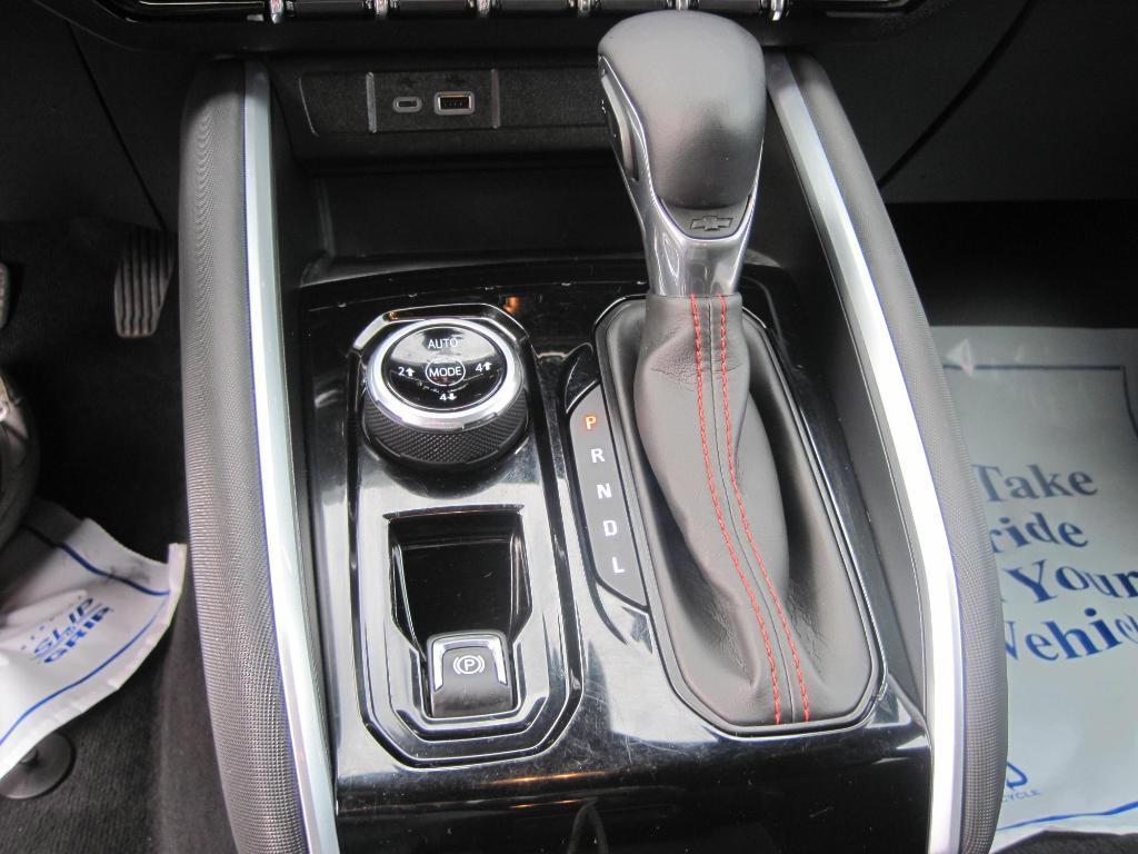 used 2023 Chevrolet Colorado car, priced at $43,950