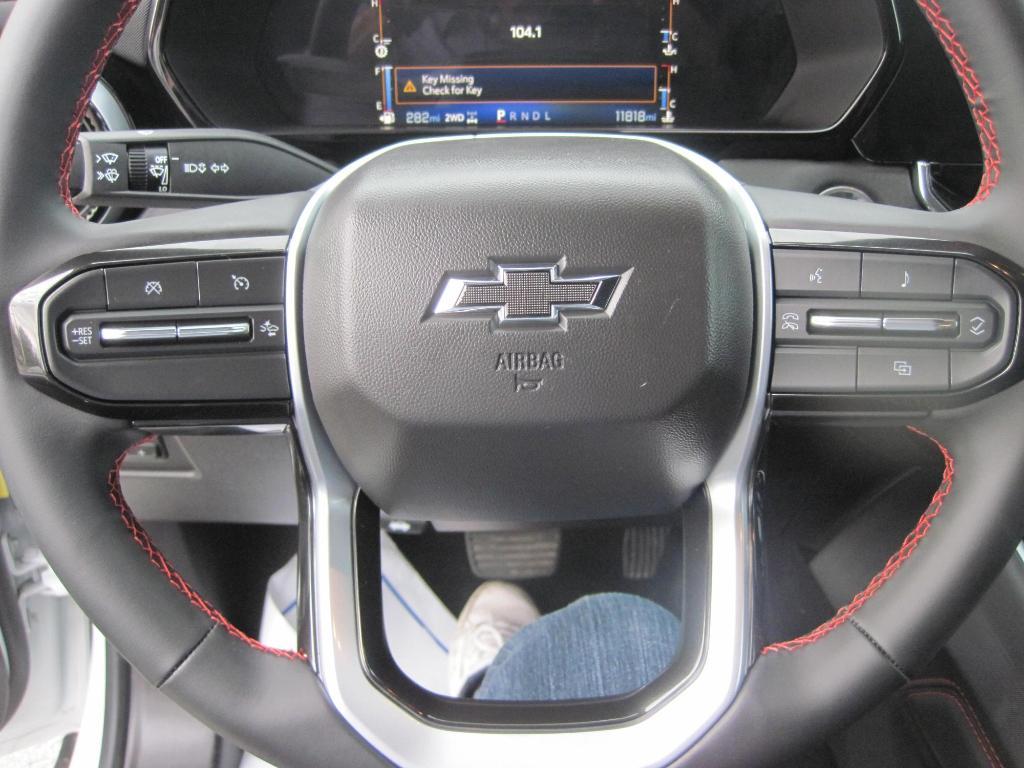 used 2023 Chevrolet Colorado car, priced at $43,950