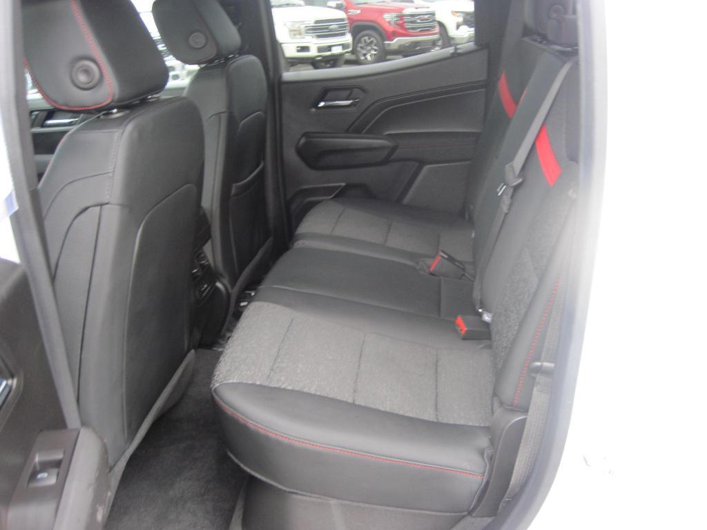 used 2023 Chevrolet Colorado car, priced at $43,950