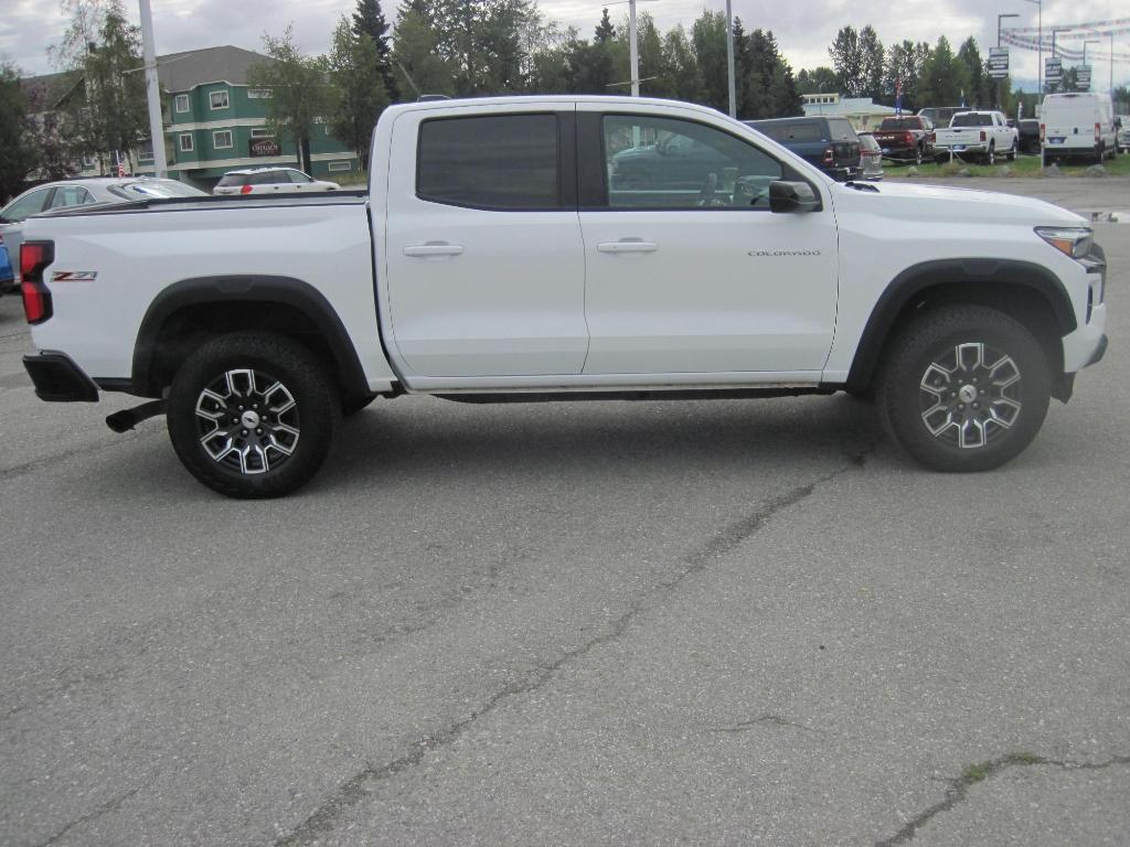 used 2023 Chevrolet Colorado car, priced at $43,950