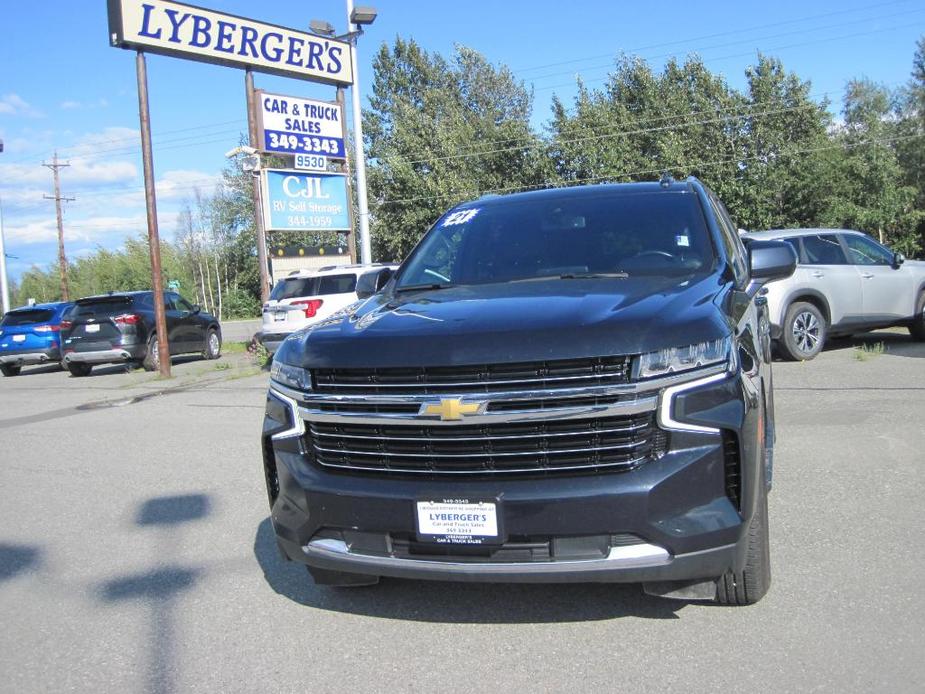 used 2021 Chevrolet Tahoe car, priced at $49,950
